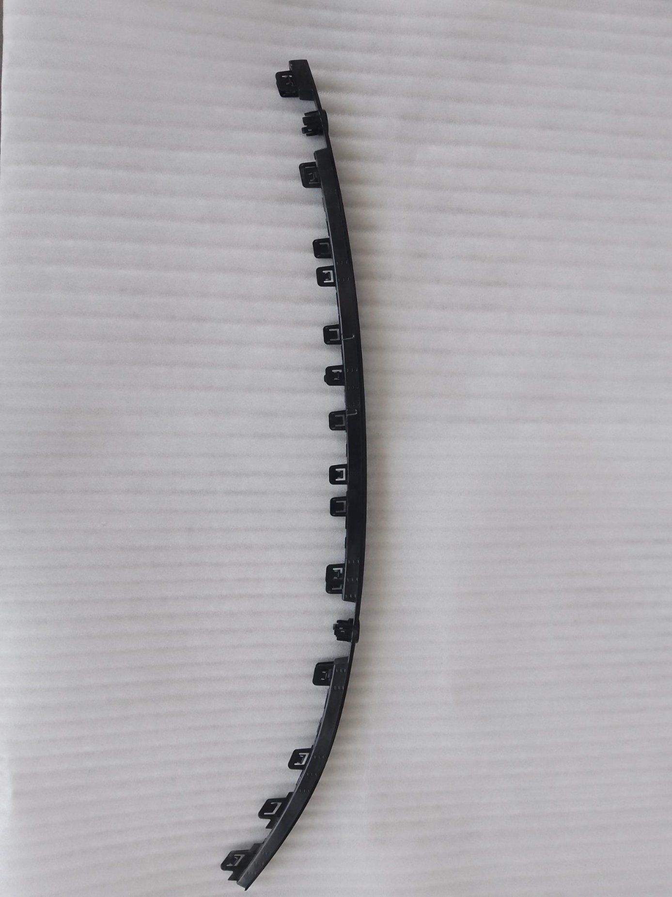 Front Grille Left Trim Panel II