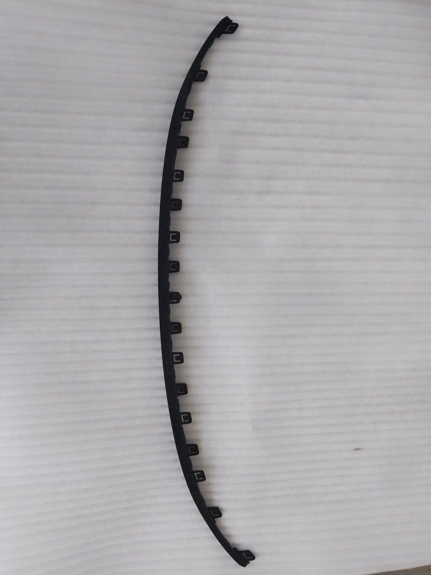 Front Grille Trim Panel I