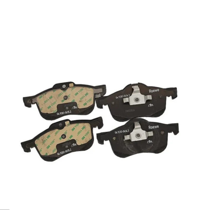 Original Genuine SAIC MG Braking System Parts 10248966 Online Wholesale Brake Pads for MG5