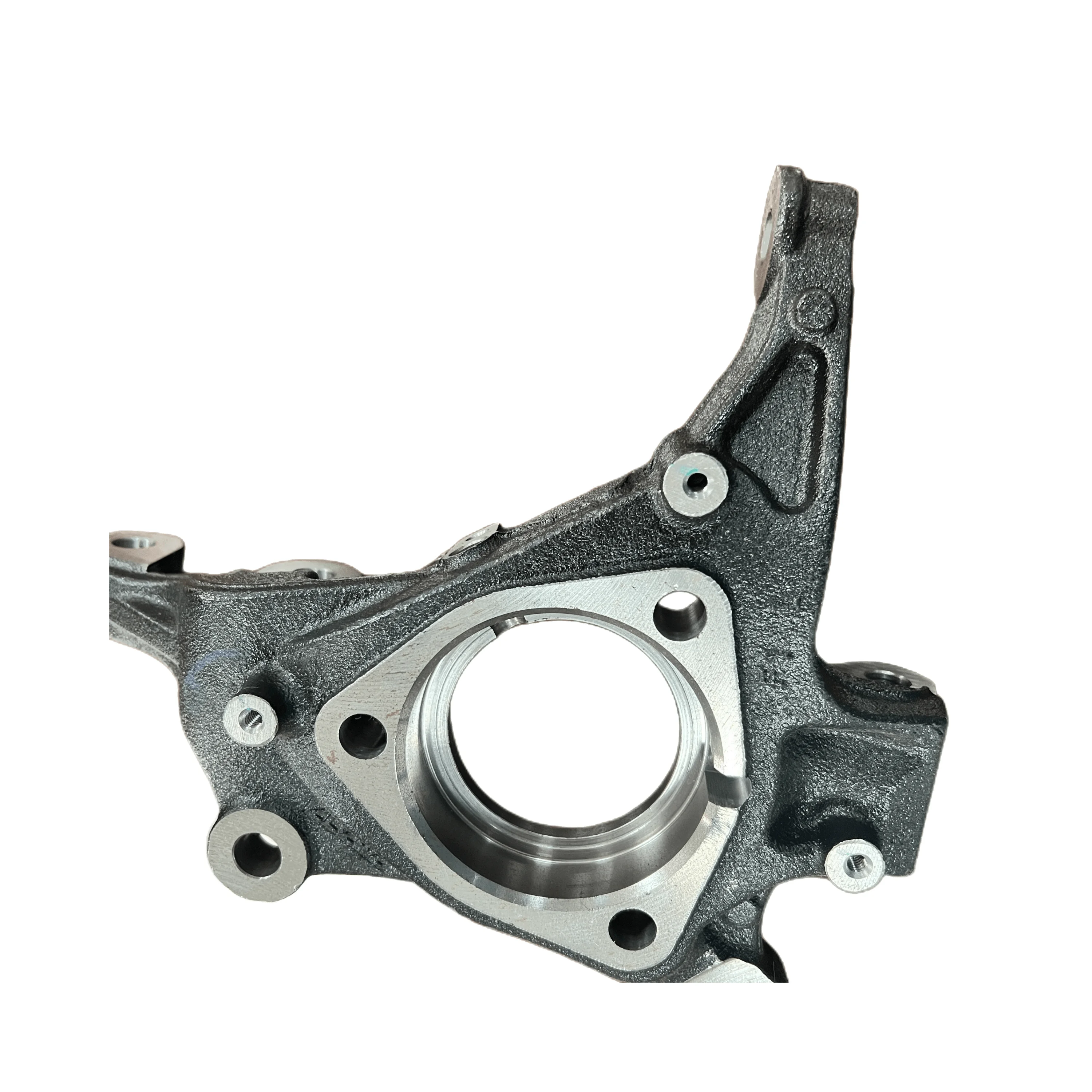 SAIC MG Original Genuine Auto Parts Car Steering Knuckle OEM NO.10091213 For MG3