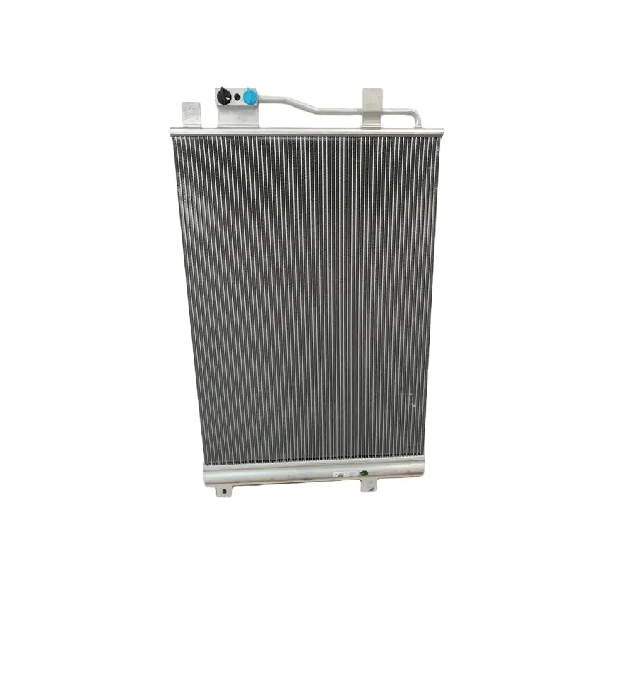 Factory Direct Car Condenser OEM No.10130425 for MGI5 MG6