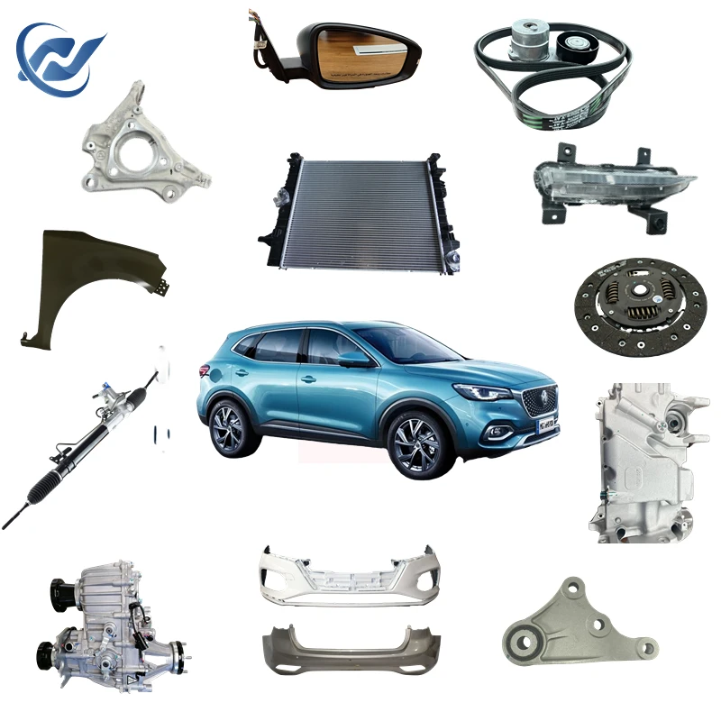 Genuine Package 2021 MGHS Car Spare Parts with All Range