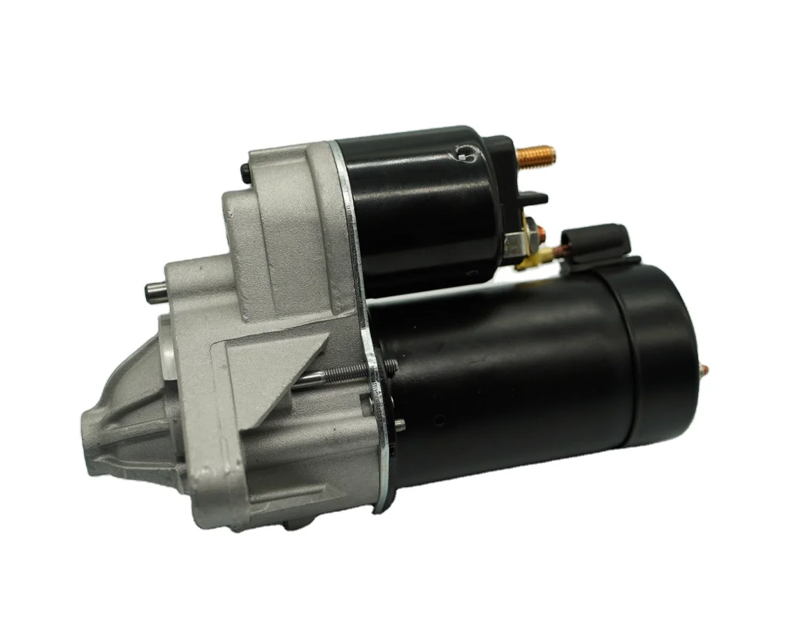 SAIC Auto Spare Parts 30005443 Car STARTER ASM Original for MG3 MG5 MG350 MGGT MGZS Steel Repuestos Mg3 2020 2 Years Mg3 2019