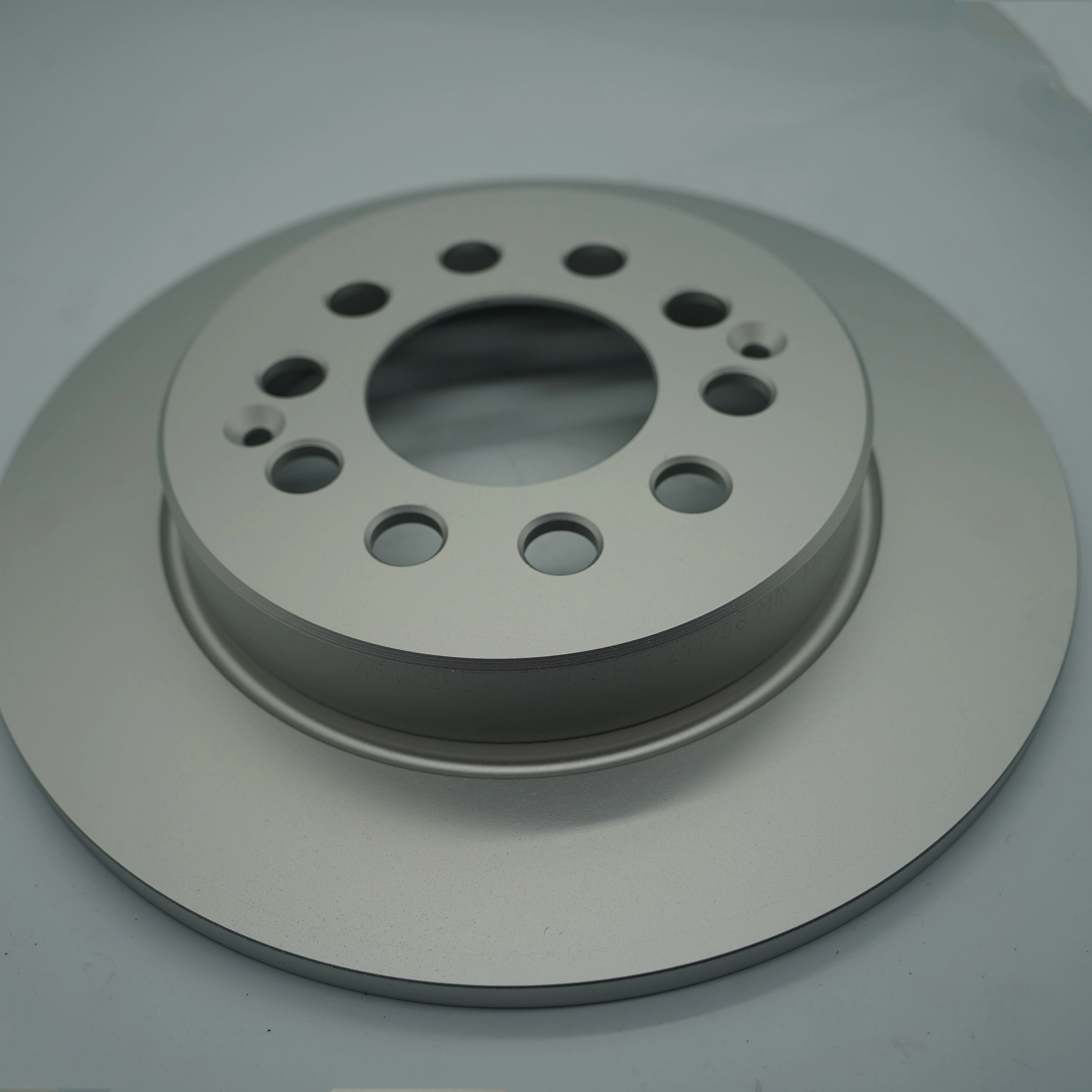 Original Quality SAIC MGHS Rear Brake Disc With OEM NO 10491104