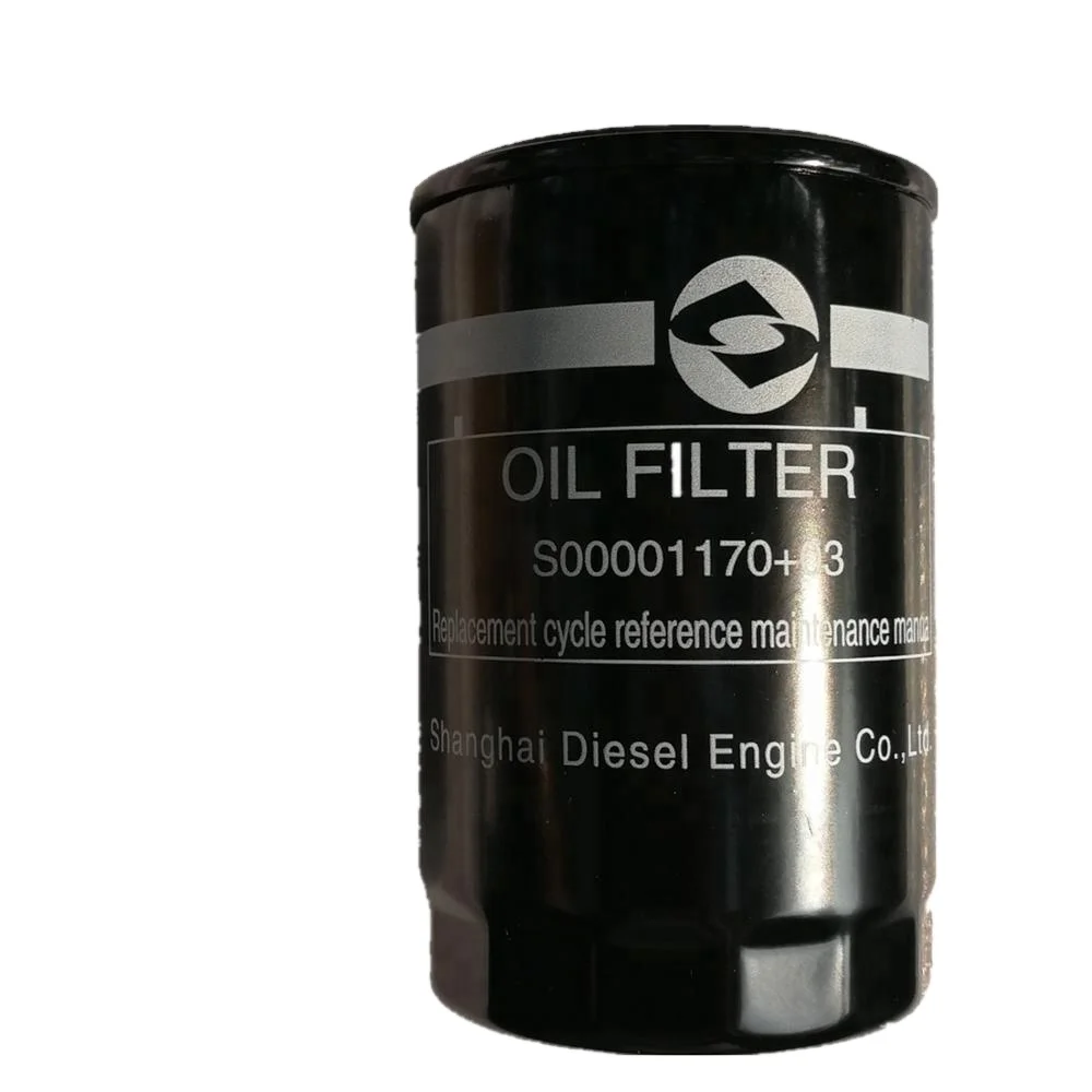 Oil Filter for SAIC MAXUS V80 with OE Number C00014634