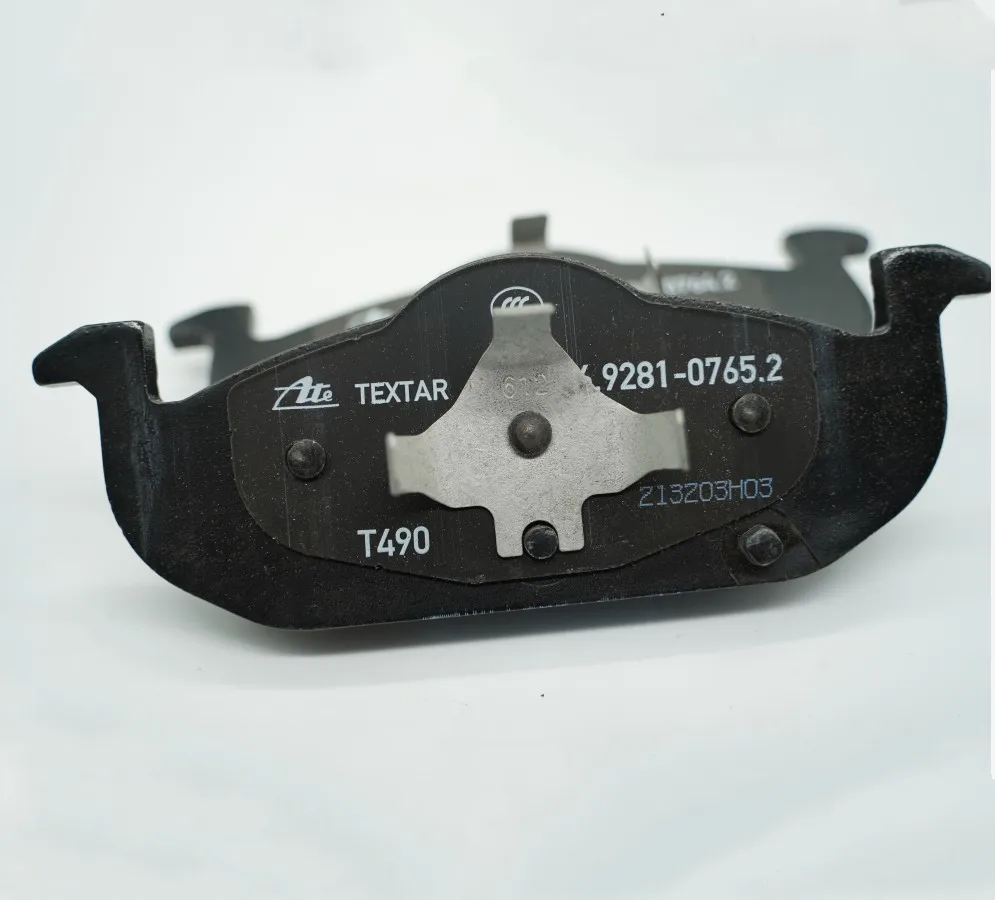 SAIC MG Auto Spare Parts Front Brake Pad Original for MG3 MG5 30 Steel Mg Rx5 Car Accessories Piezas Para Mg 5 2020 Air or Sea