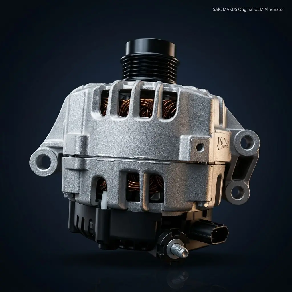Original Genuine Generator C00017005 for MAXUS G10 MPV MG6 1.8L High Output Alternator with 1 Year Warranty SAIC MOTOR
