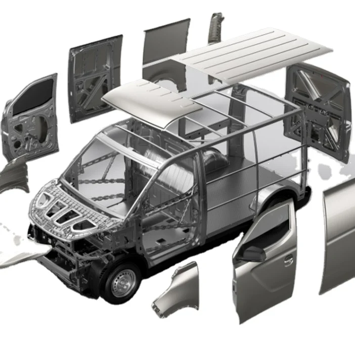 Auto Spare Parts All Range SAIC MAXUS EV30 MINIBUS New Energy Vehicle